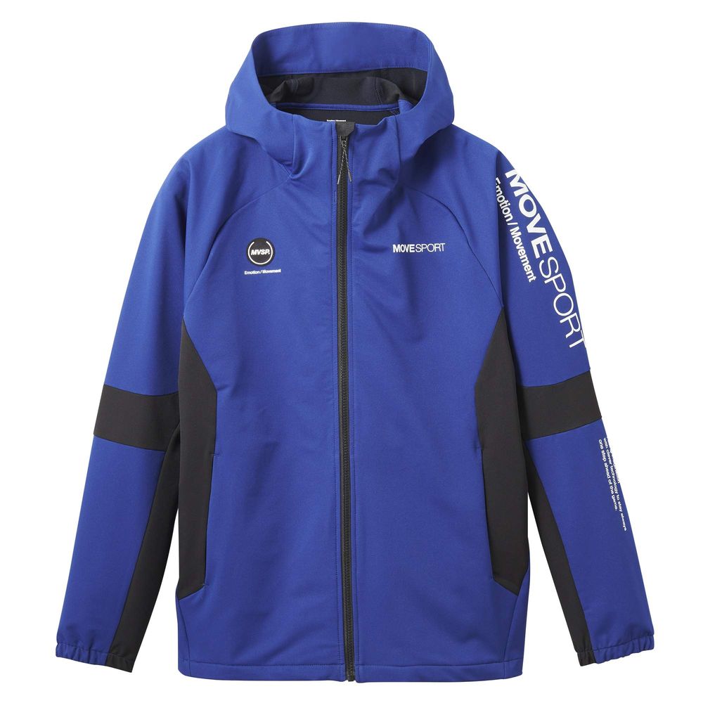 デサント DESCENTE 健康・ボディケアウェア メンズ   HEATNAVI TOUGH ソフトシェル フーディー ST4FJK23M 2024FW | DESCENTE | 02