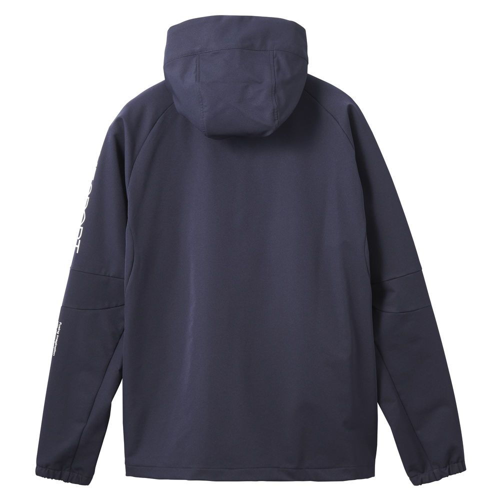 デサント DESCENTE 健康・ボディケアウェア メンズ   HEATNAVI TOUGH ソフトシェル フーディー ST4FJK23M 2024FW | DESCENTE | 09