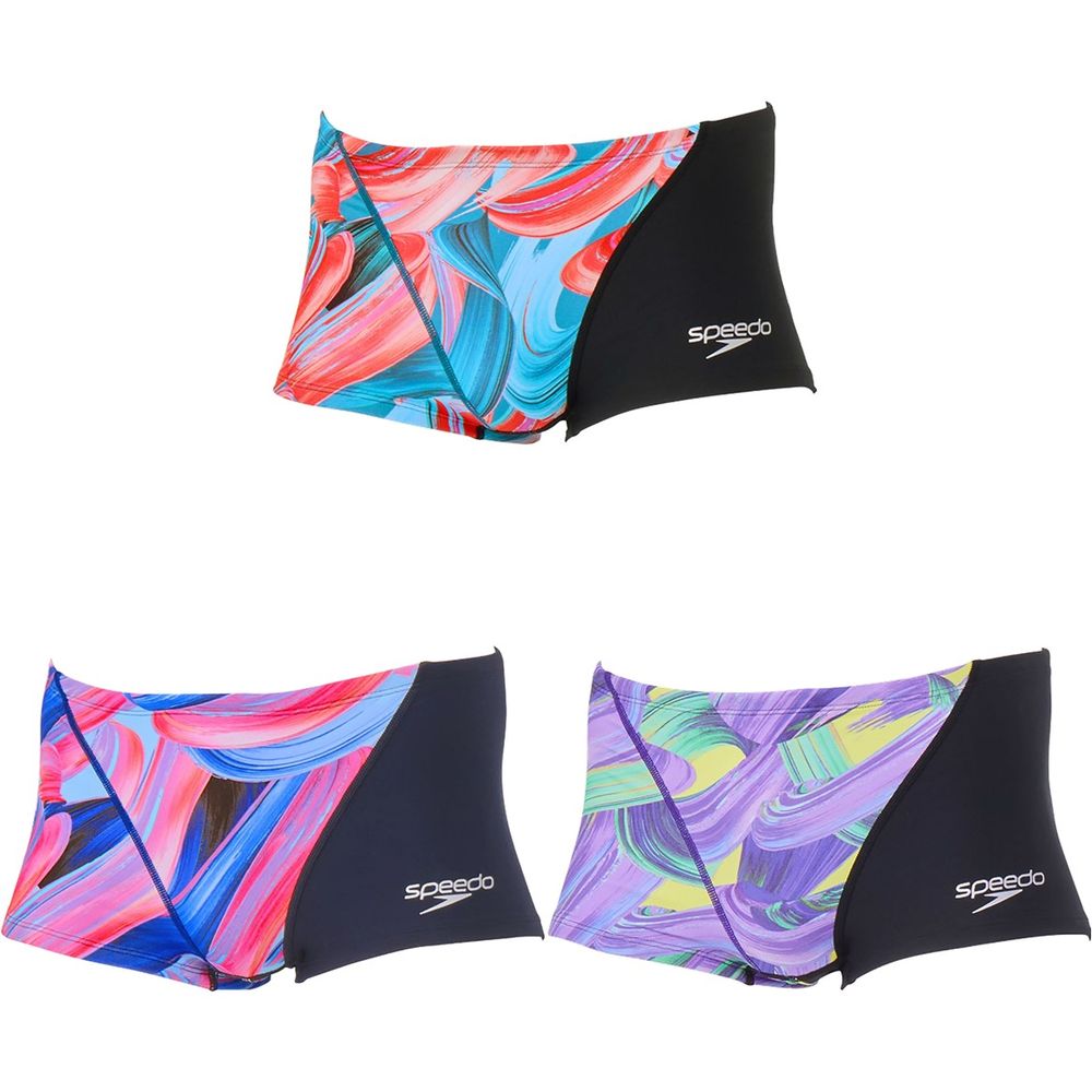 �X�s�[�h Speedo ���j���� �����Y   Brushy Shadow TurnS Box ST52652
