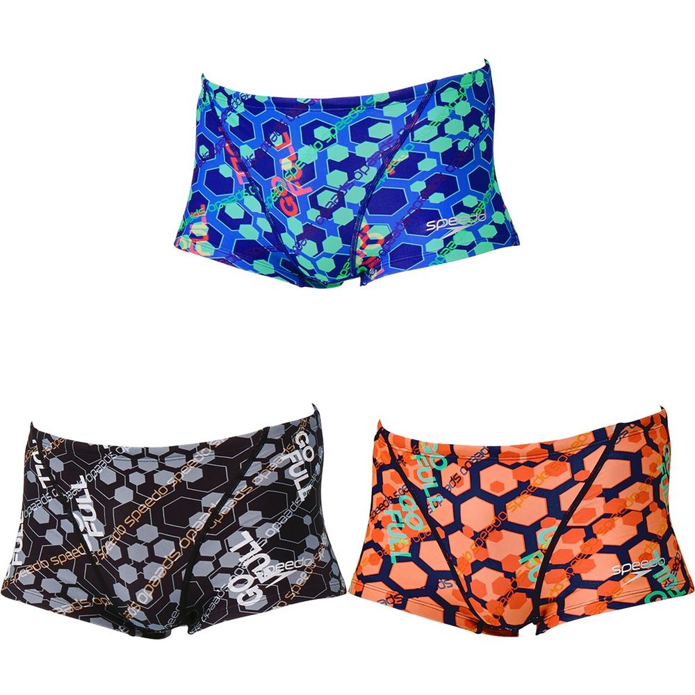 �X�s�[�h Speedo ���j���� �����Y   Hexagonal TurnS Box ST52656
