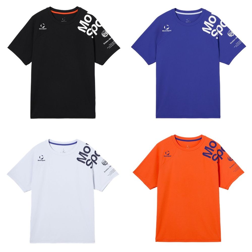 DESCENTE（デサント） マルチSPウェア メンズ 接触冷感半袖シャツ