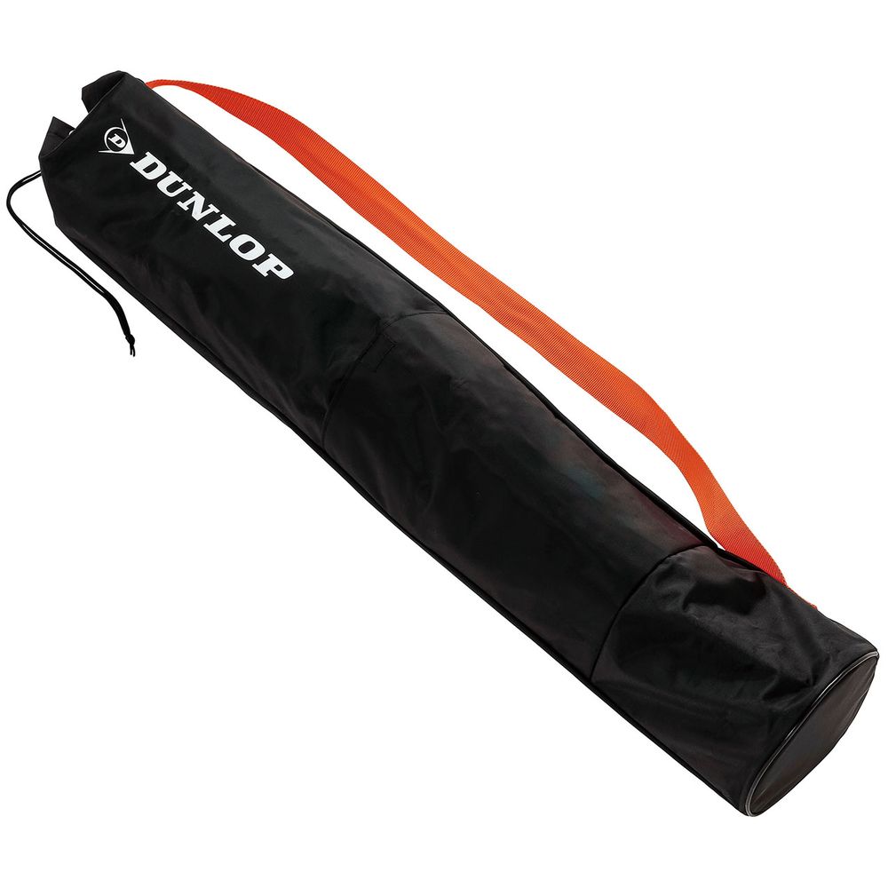 【新品・未開封】ダンロップ　ネット・ポストセット　6mタイプ　ST‐8001 DUNLOP（ダンロップ） テニスコート用品 ネット・ポストセット 6m