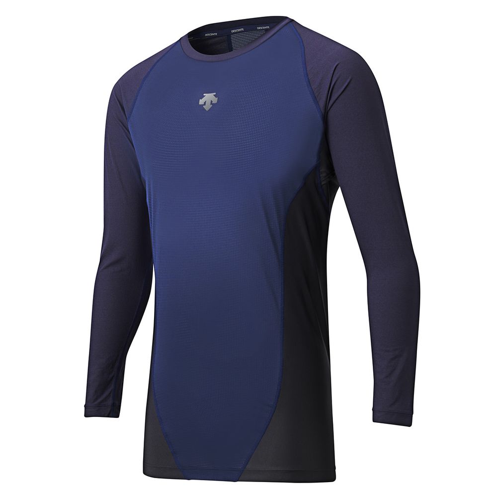 デサント DESCENTE 野球ウェア メンズ   長袖ＲＥＬＡＸＦＩＴＳＨＲＩＴＳ　ＣＯＯＬ STD-772 2024SS | DESCENTE | 02