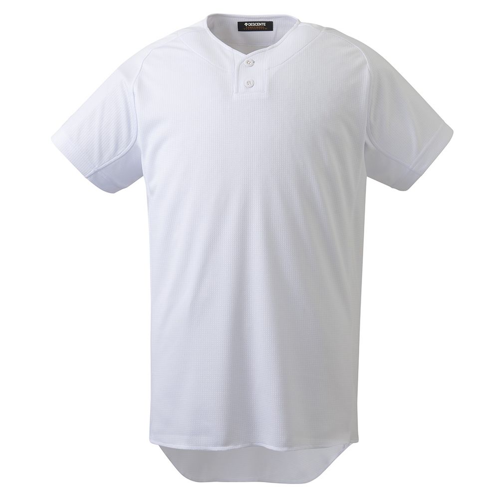 デサント DESCENTE 野球ウェア メンズ   ユニフォームシャツ STD-82TA 2024S...