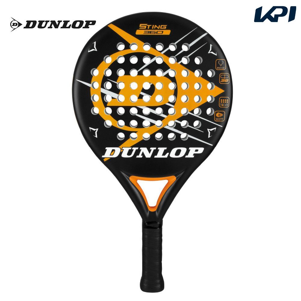 ¨в١٥å DUNLOP ¾饱å  PADEL ѥǥХå STING360ƥ360 DSPR00030