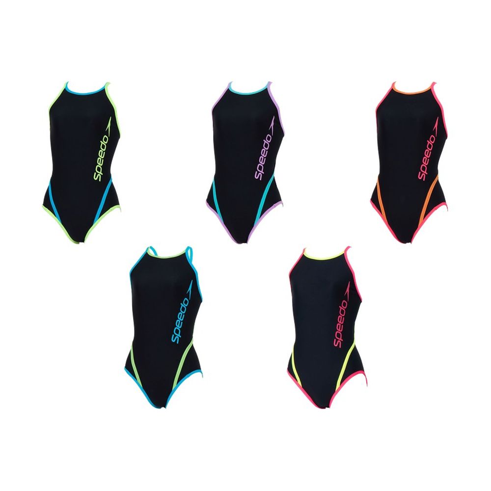 スピード Speedo 水泳水着 レディース   F/C TurnS Suit STW02550
