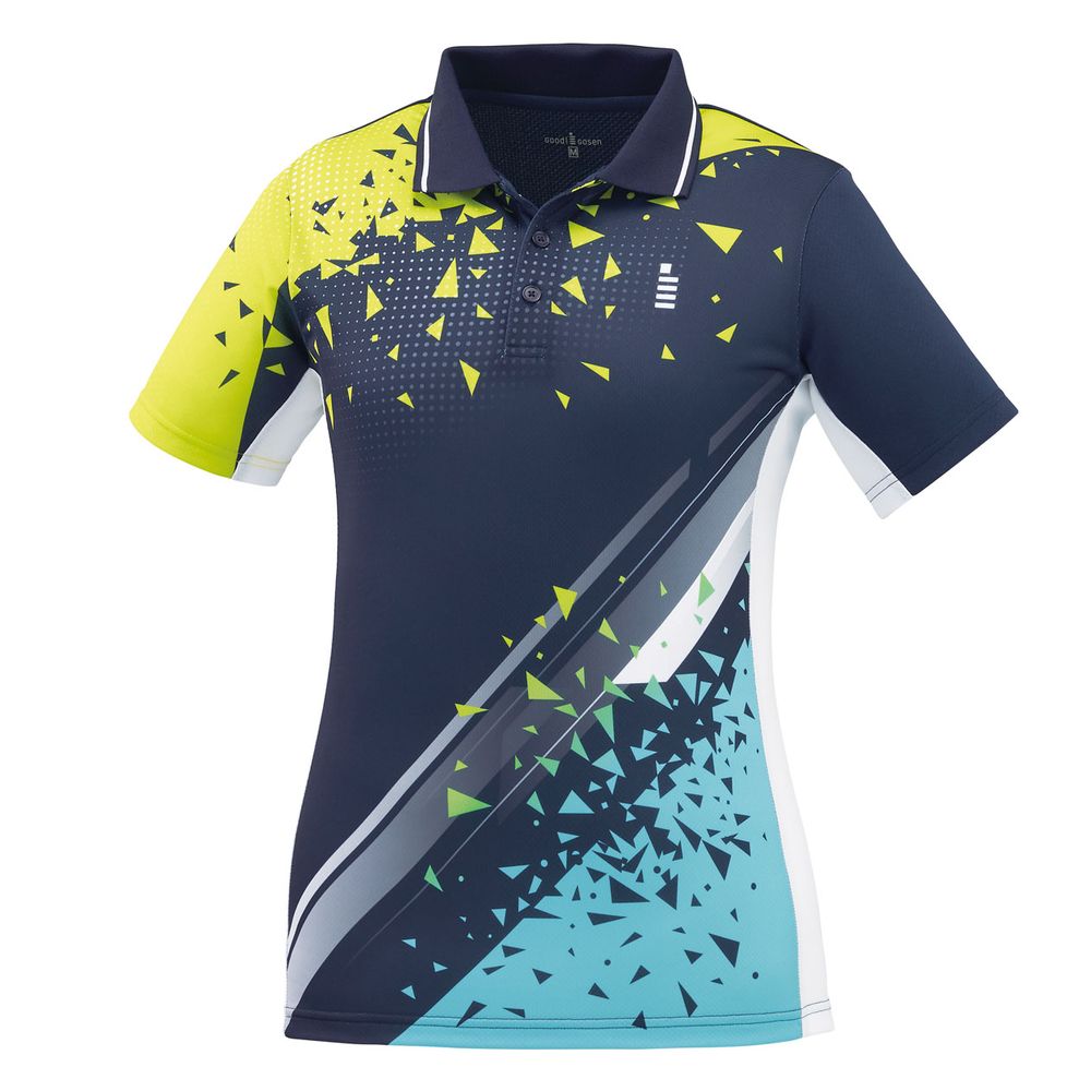 ゴーセン テニスウェア レディース T2001 2020SS GOSEN ゲームシャツ