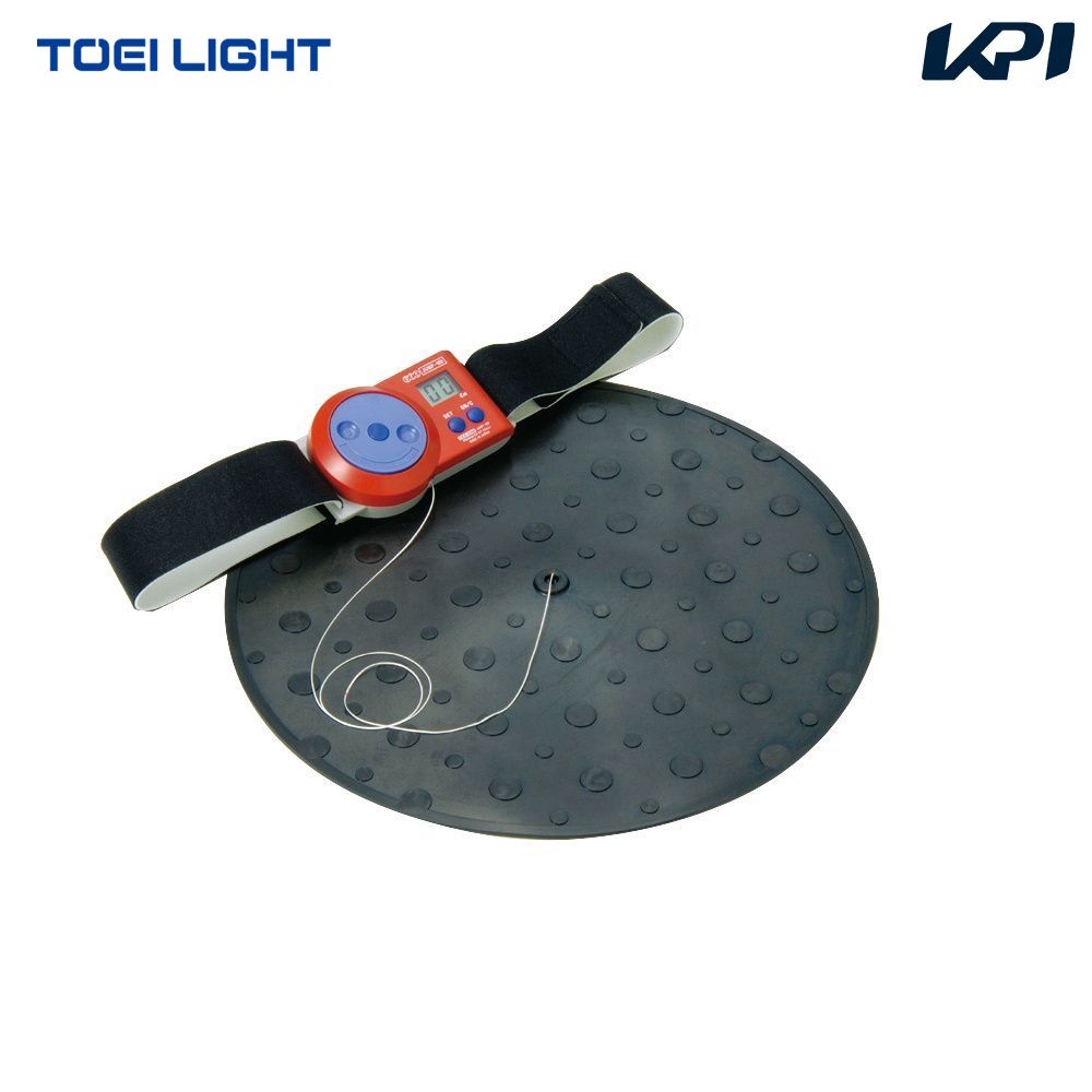 トーエイライト TOEI LIGHT レクリエーション設備用品  ジャンプメーターMD TL-T2290