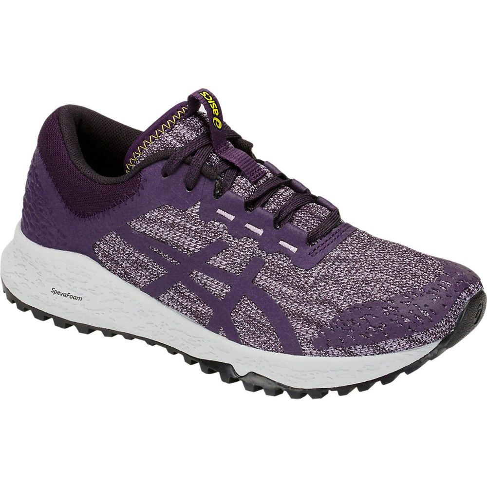 アシックス asics ランニングシューズ レディース ALPINE XT T878N