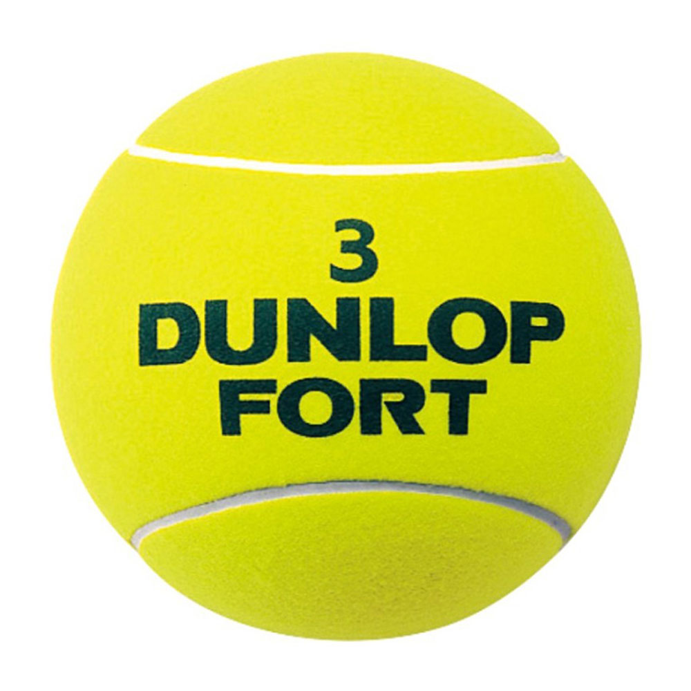 ダンロップ DUNLOP テニスアクセサリー  ジャンボボール TAC-8200