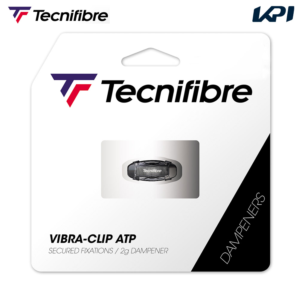 Tecnifibre ƥ˥եС VIBRA CLIP ֥饯å ưߤᡡTFAA042 TFA032¨в١