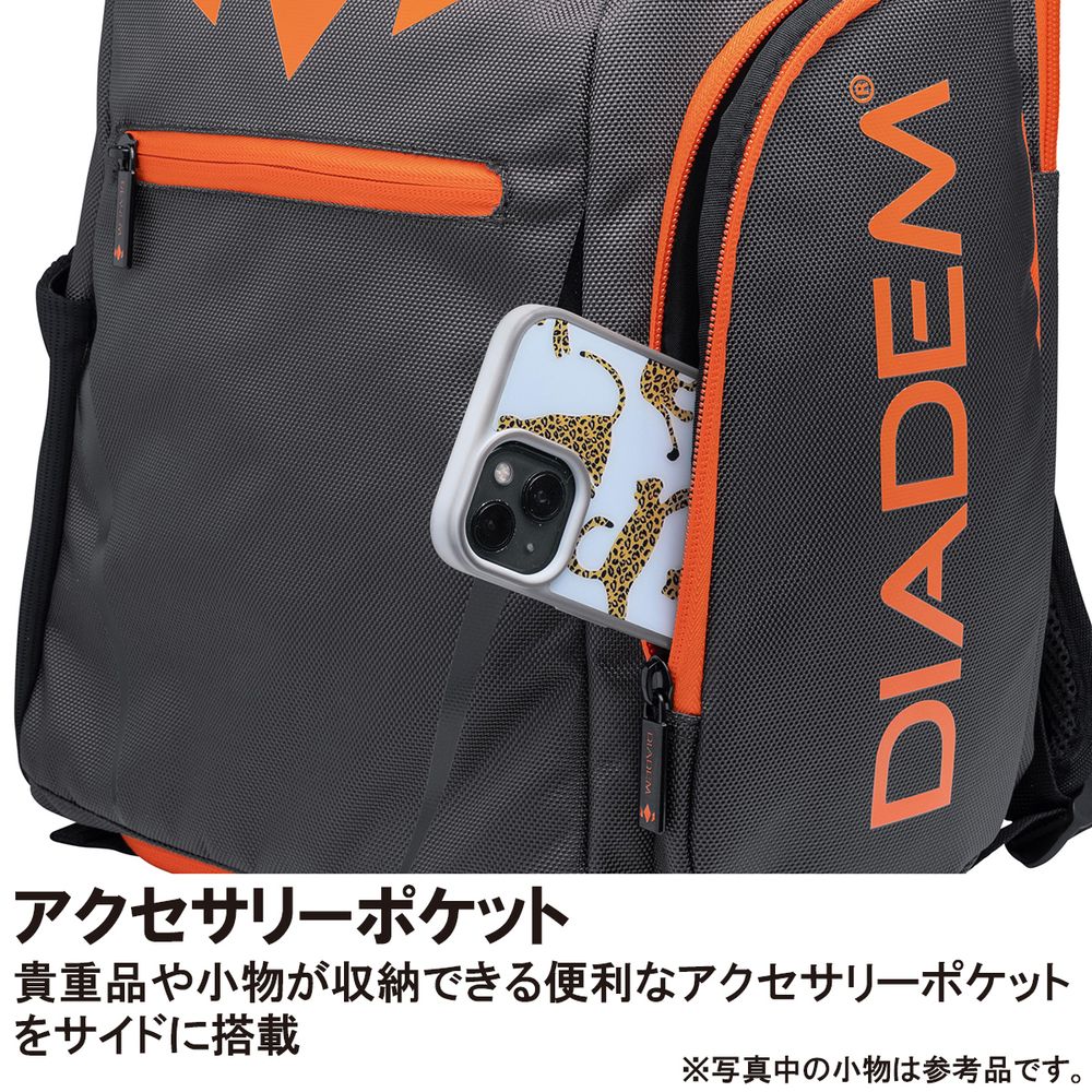 ダイアデム DIADEM テニスバッグ・ケース Tour V3 Backpack ツアーV3