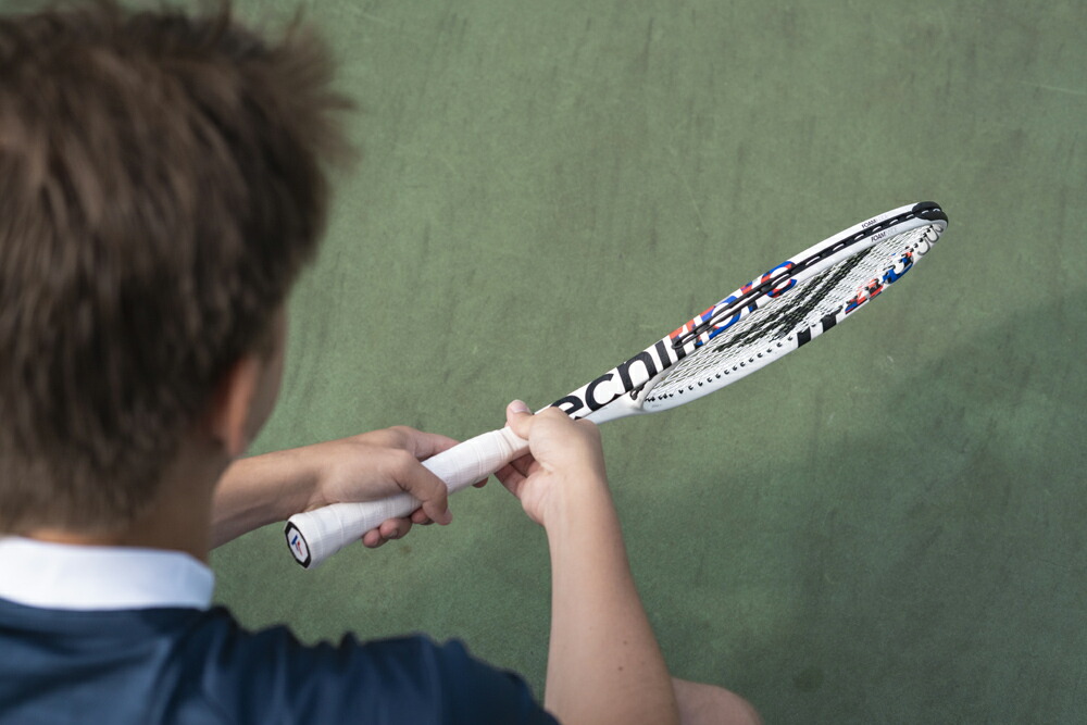 Tecnifibre（テクニファイバー） ＜2本セット＋ラケットバッグ