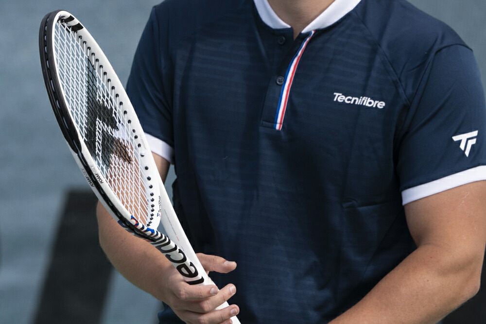 Tecnifibre（テクニファイバー） ＜2本セット＋ラケットバッグ
