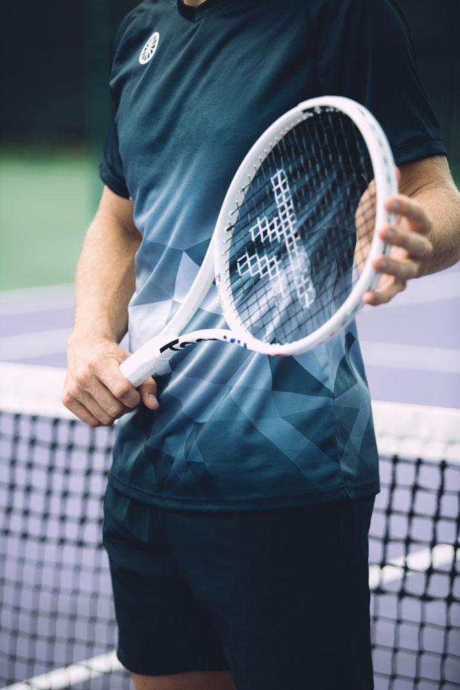 テクニファイバー Tecnifibre 硬式テニスラケット  T-Fight 305 Isoflex ティーファイト305 アイソフレックス 2022 フレームのみ TFRFT21 | Tecnifibre | 10