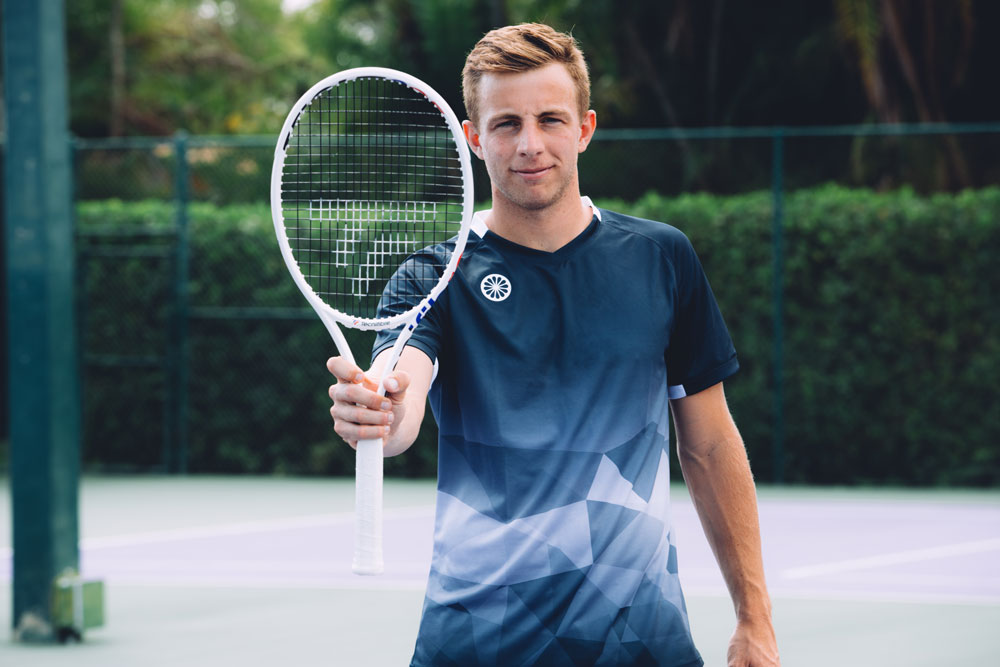 テクニファイバー Tecnifibre 硬式テニスラケット  T-Fight 305 Isoflex ティーファイト305 アイソフレックス 2022 フレームのみ TFRFT21 | Tecnifibre | 11