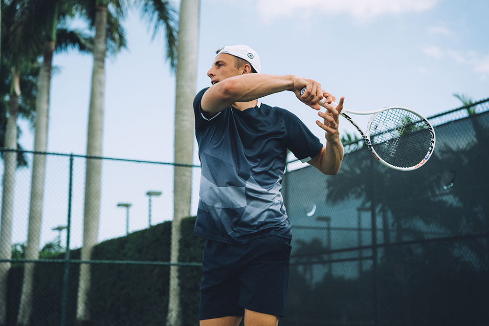 テクニファイバー Tecnifibre 硬式テニスラケット  T-Fight 305 Isoflex ティーファイト305 アイソフレックス 2022 フレームのみ TFRFT21 | Tecnifibre | 08
