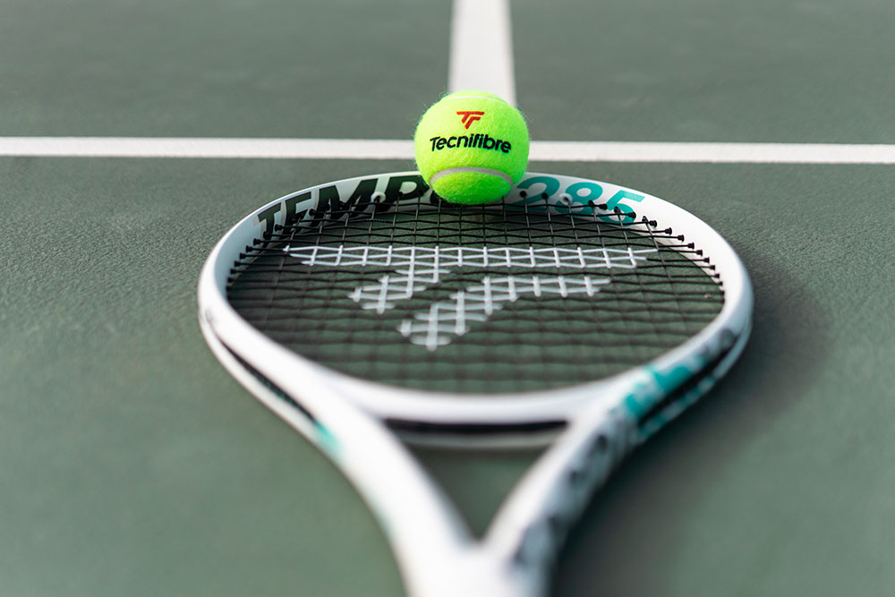 テクニファイバー Tecnifibre 硬式テニスラケット  TEMPO 285 テンポ 285 TFRTE00 フレームのみ｜kpi24｜06