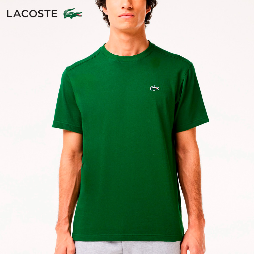 『即日出荷』ラコステ LACOSTE テニスウェア メンズ   Tシャツ TH7618-99-132 2024SS