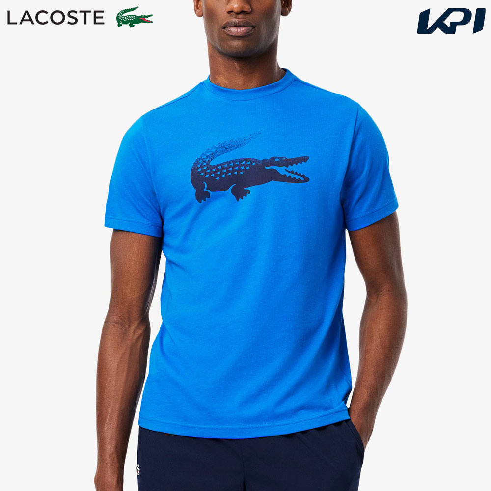 ¨в١٥饳 LACOSTE ƥ˥    ɥ١ ˥ץ T TH8970-10-3D3 2025SS