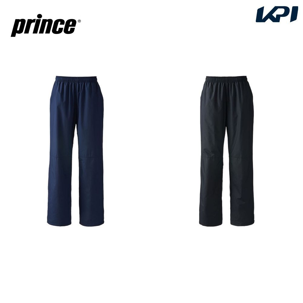 プリンス Prince テニスウェア ユニセックス ウィンドパンツ チームウェア  TMU660T 2022FW
