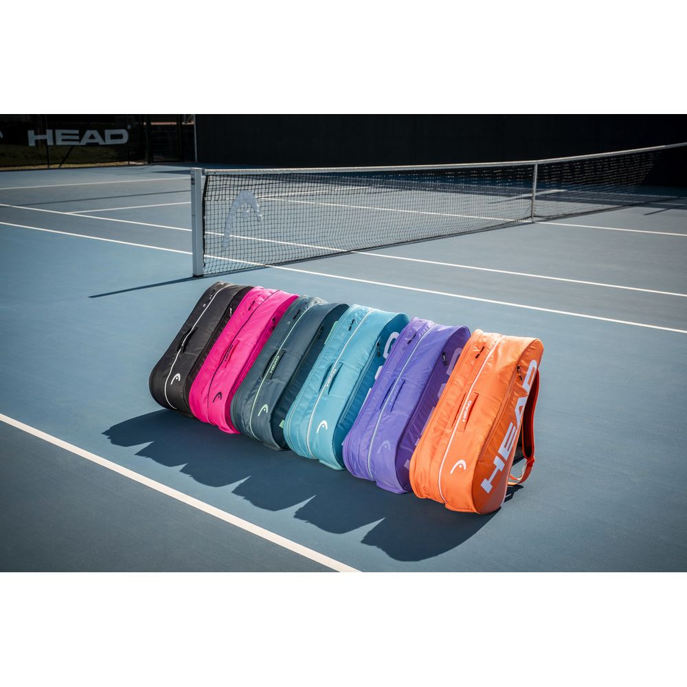 HEAD（ヘッド） テニスバッグ・ケース Tour Racquet Bag L OR ツアー