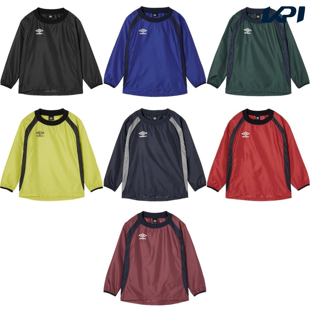アンブロ UMBRO サッカーウェア ジュニア   ジュニア 1枚物 ピステトップ UF5FWB01JA 2025FW