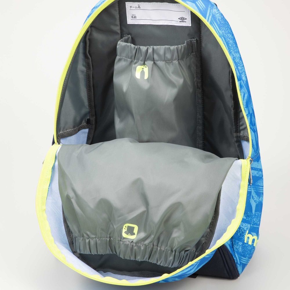 アンブロ UMBRO サッカーバッグ・ケース ジュニア   ジュニアフットボールバックパック UF5SBP01J | umbro | 05