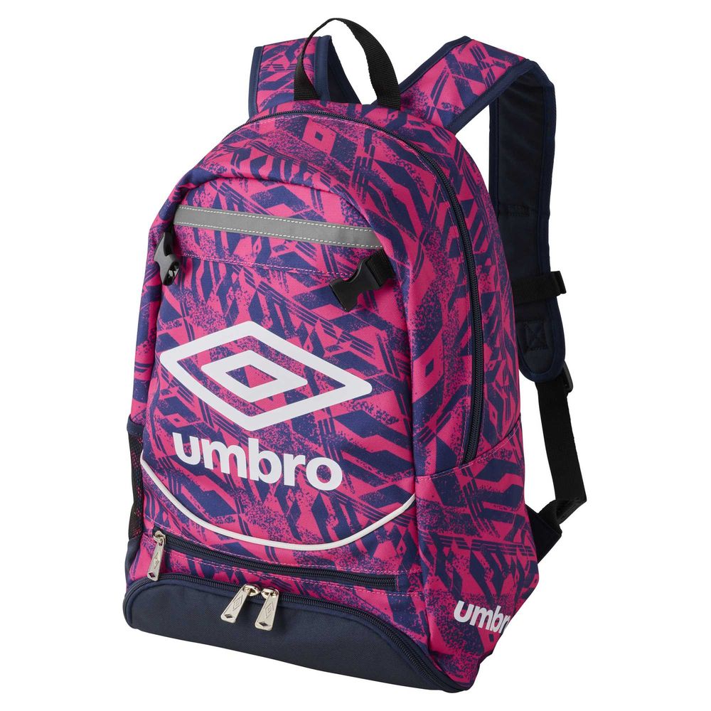 アンブロ UMBRO サッカーバッグ・ケース ジュニア   ジュニアフットボールバックパック UF5SBP01J | umbro | 03