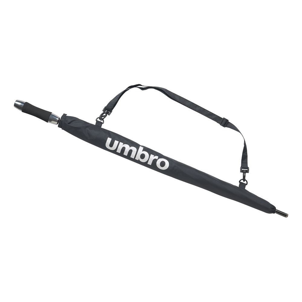 アンブロ UMBRO ＵＶケアアンブレラ 全天候型 傘・パラソル・雨傘・日傘 UJS9700B ケース付 サッカーアクセサリー『即日出荷』