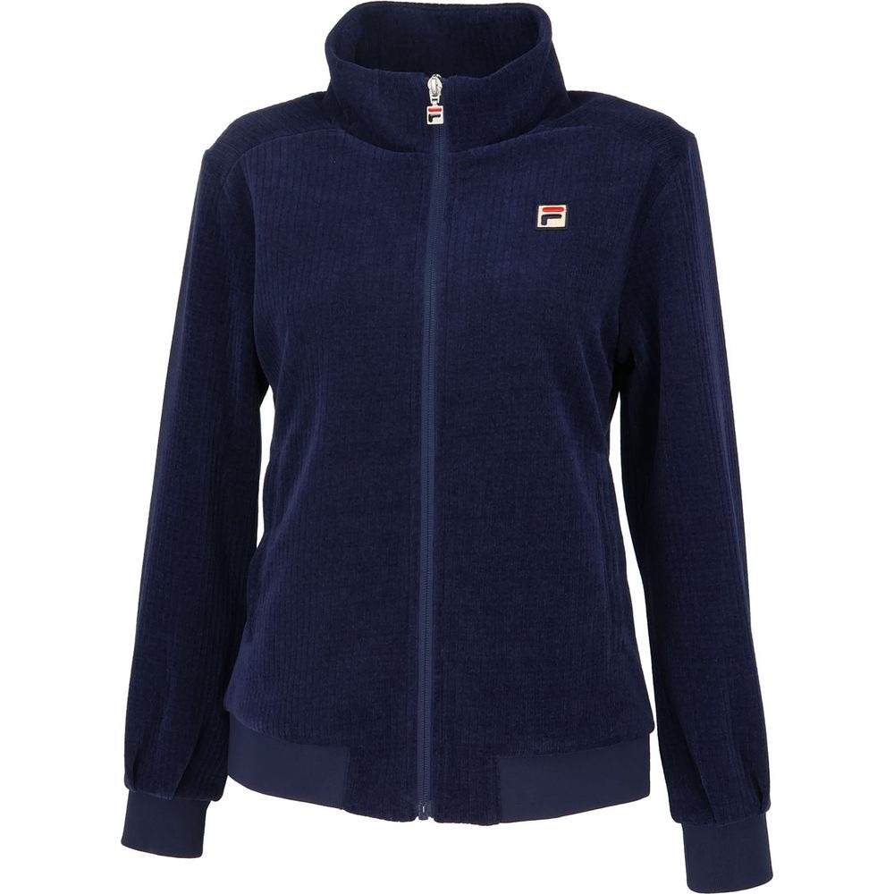 テニスウェア fila VL2972 FILA（フィラ） テニスウェア レディース 「上下セット」ジャケット