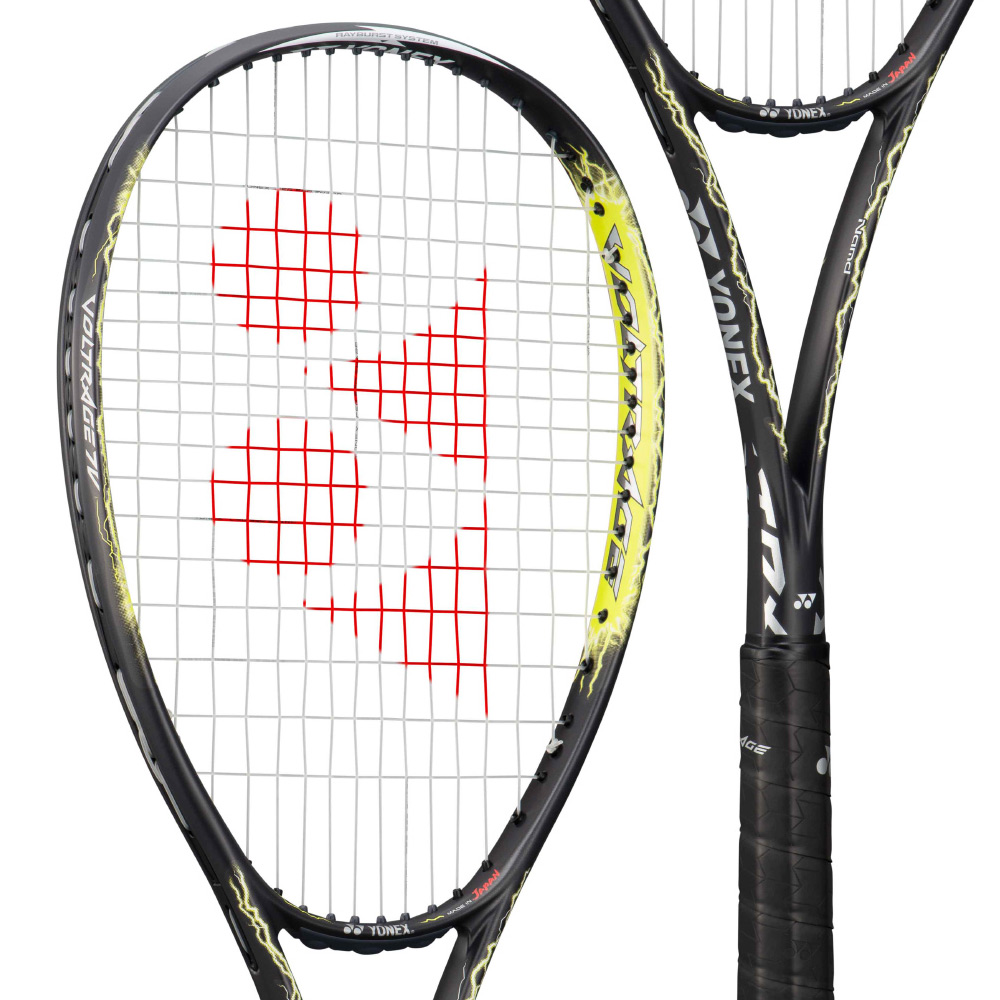 ヨネックス YONEX ソフトテニスラケット ボルトレイジ 7V VOLTRAGE 7V