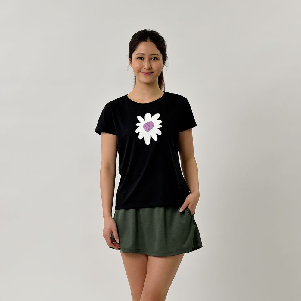 『即日出荷』「別注数量限定」プリンス Prince テニスウェア レディース Ｔシャツ KPI限定コラボモデル WF3083K 2023FW | Prince | 07