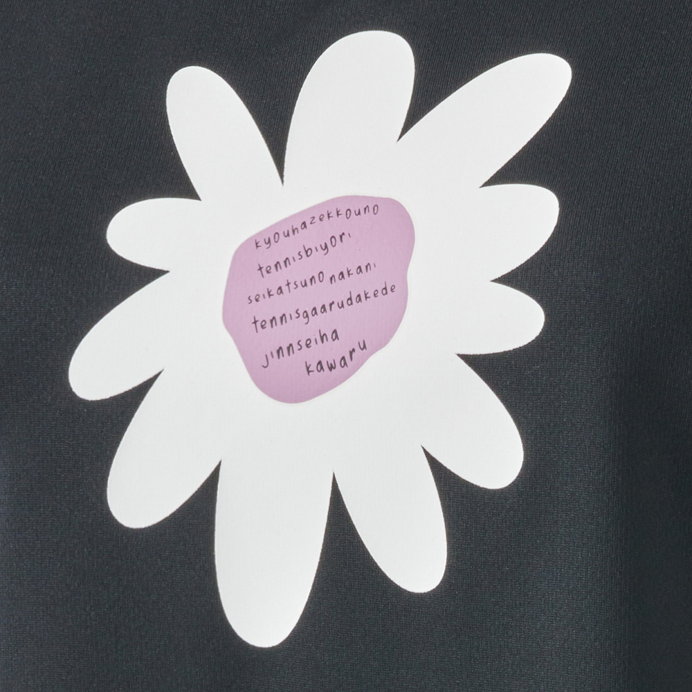 『即日出荷』「別注数量限定」プリンス Prince テニスウェア レディース Ｔシャツ KPI限定コラボモデル WF3083K 2023FW | Prince | 03