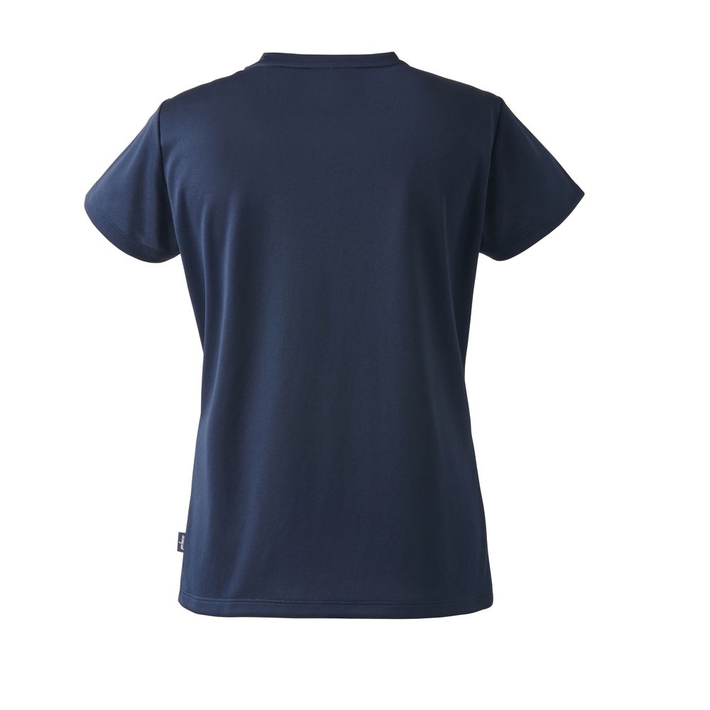プリンス Prince テニスウェア レディース   Tシャツ WF4095 2024FW 8月下旬発売予定※予約｜kpi24｜06