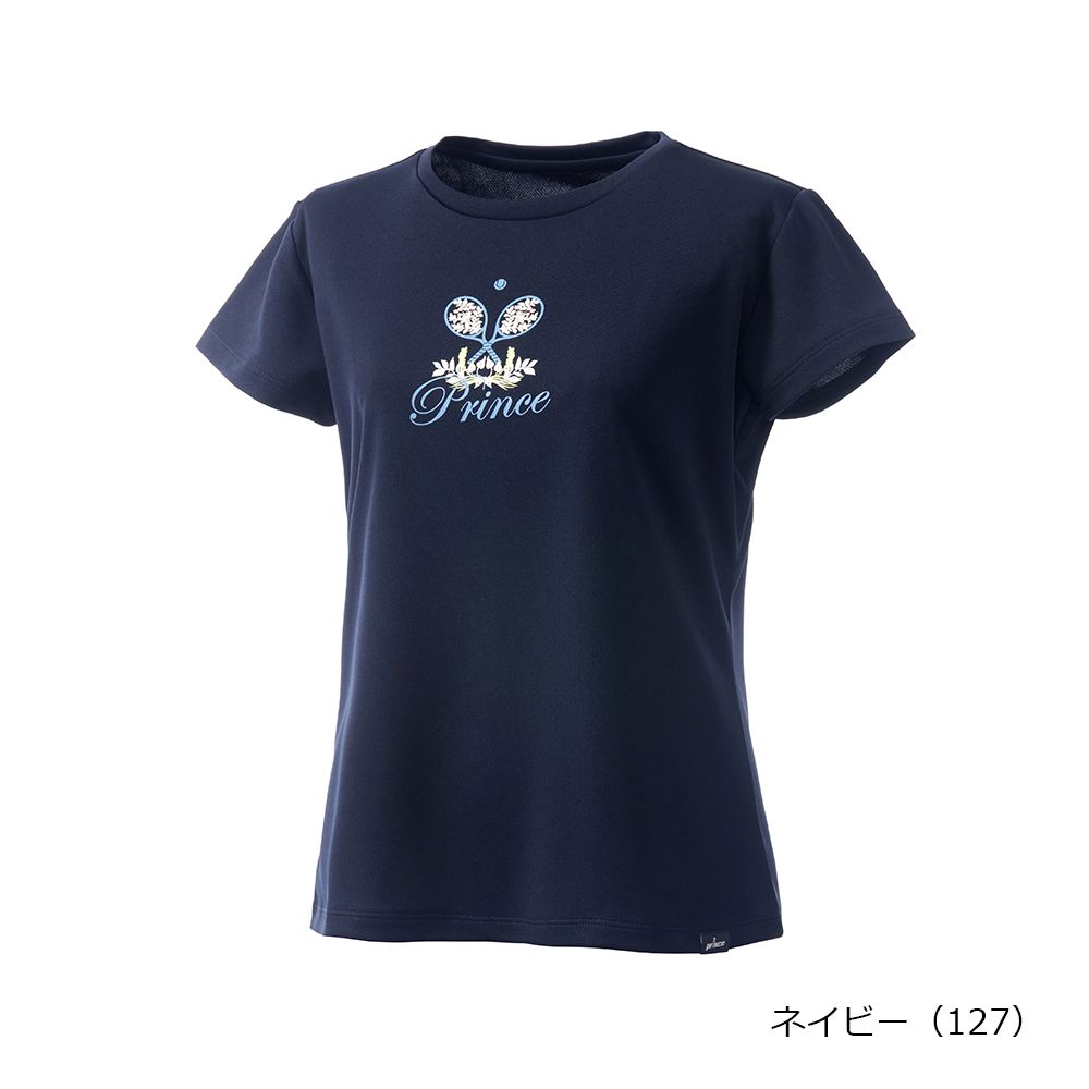 Prince（プリンス） テニスウェア レディース Tシャツ WF6035 2026FW