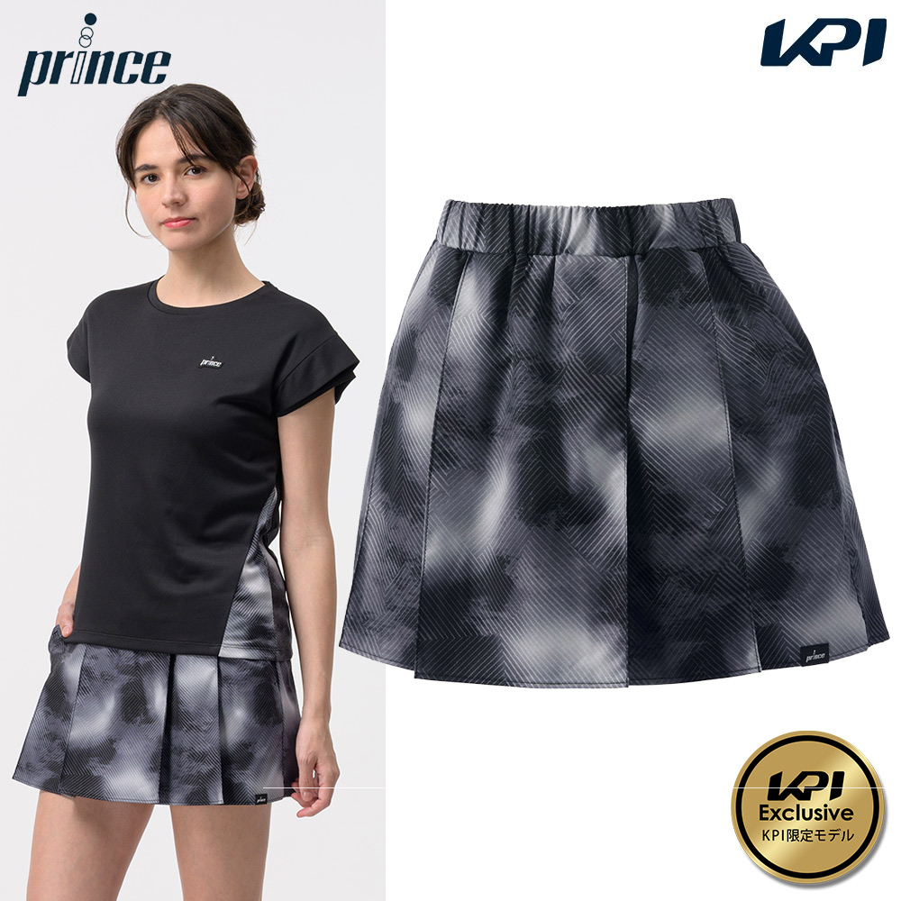 プリンス Prince テニスウェア レディース   ストレッチスキュロット KPI限定モデル WF6342K 2026FW