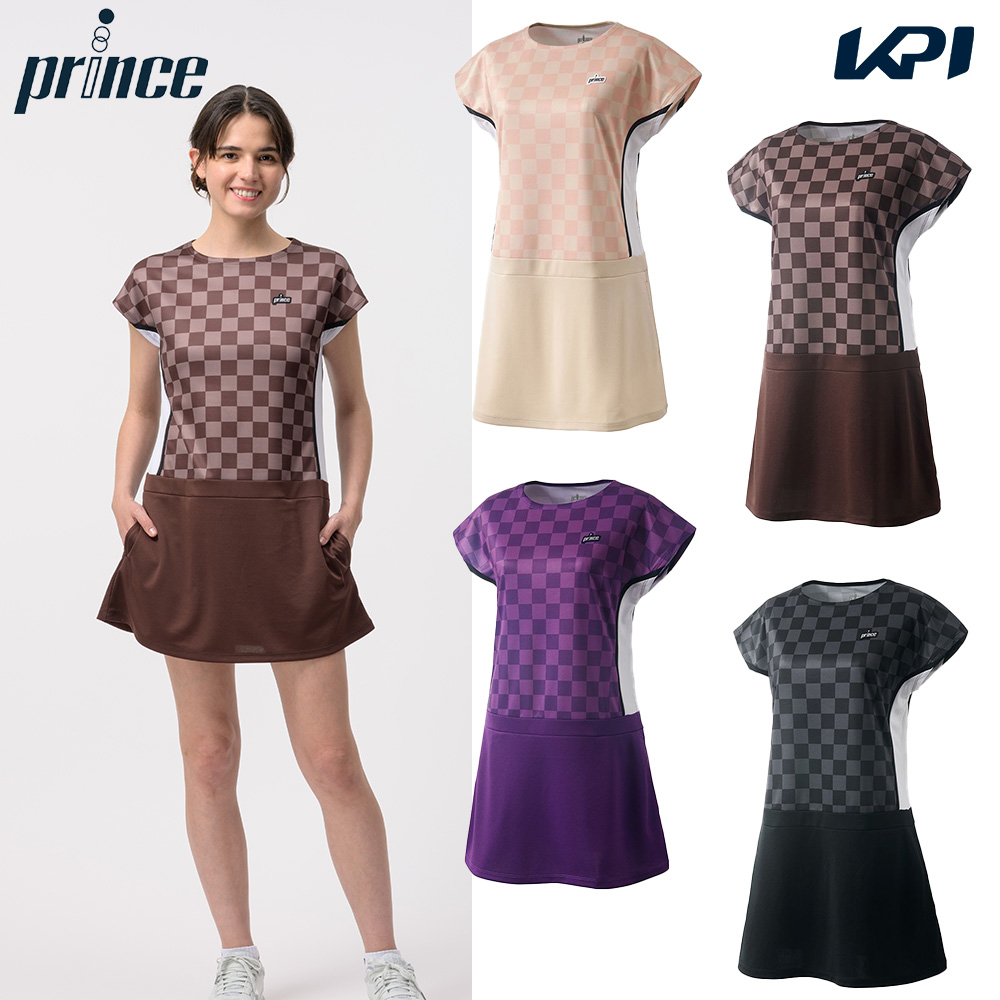 Prince（プリンス） テニスウェア レディース ワンピース WF6412
