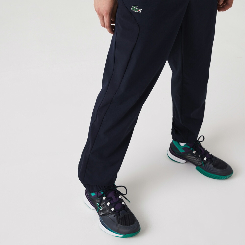 ラコステ　テニスウェアー ラコステ ウェア（メンズ/ユニ） ]ゲームシャツ／メンズ（TH9320