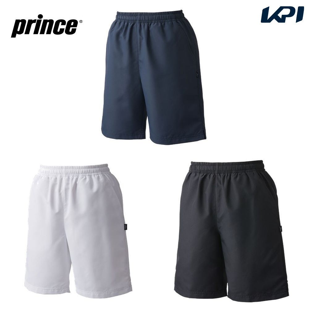 『即日出荷』プリンス Prince テニスウェア ジュニア ウィンドハーフパンツ WJ283 2019FW