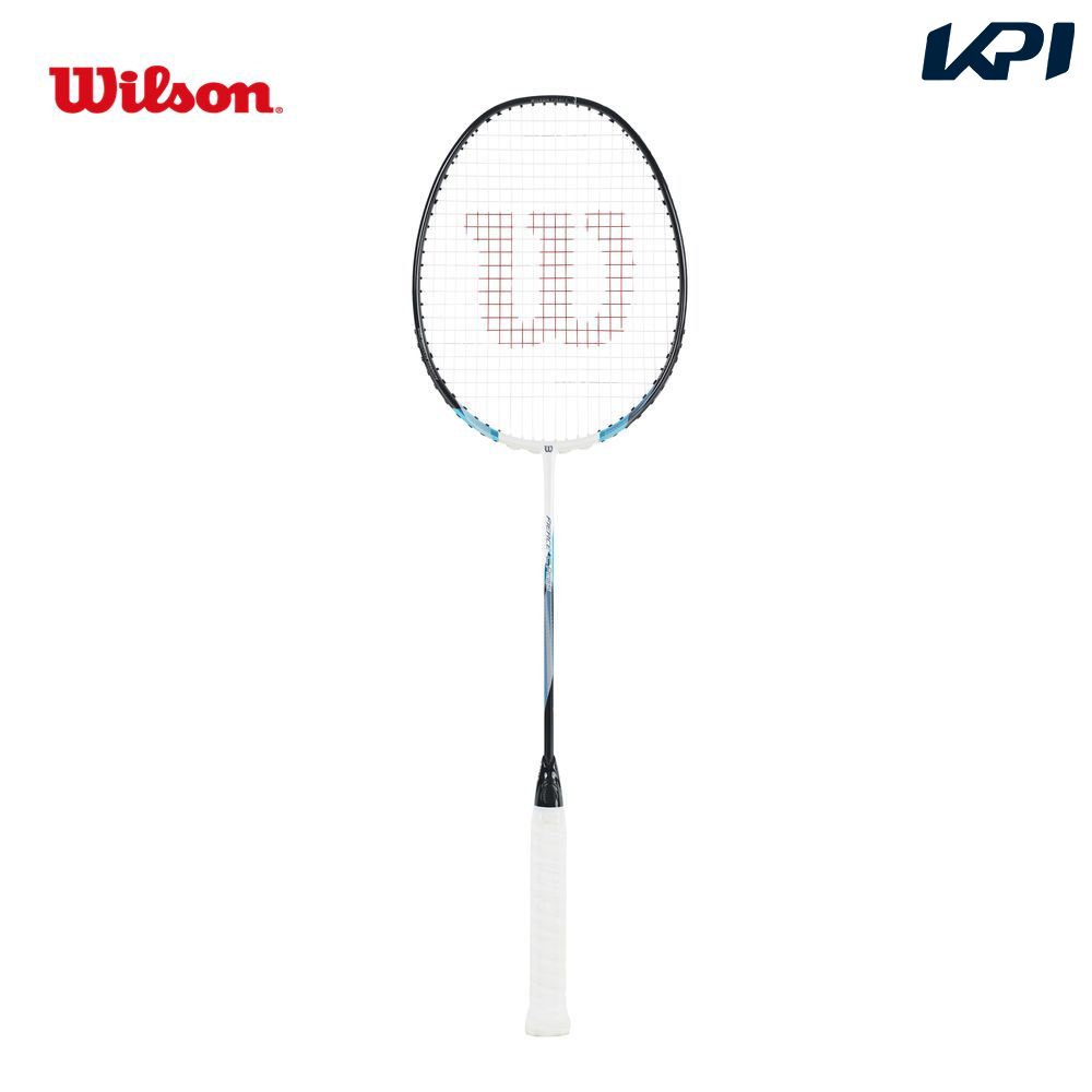 ガット張り上げ済」ウイルソン Wilson バドミントンラケット FIERCE C