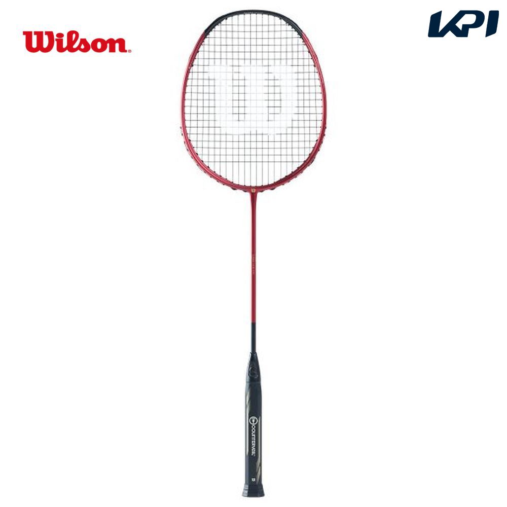 ウイルソン Wilson バドミントンバドミントンラケット  RECON  レコン  PX7000 TWS WR039411S2 フレームのみ｜kpi24