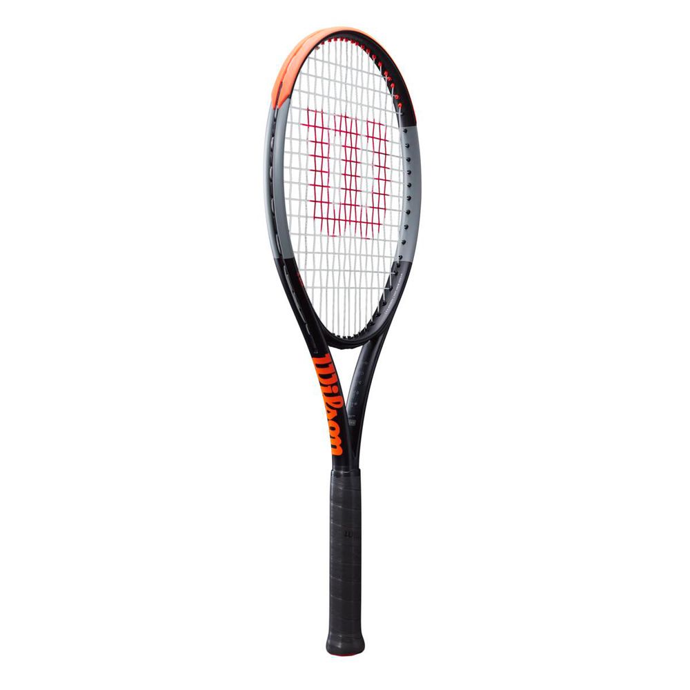 「ベストマッチストリングで張り上げ無料」「365日出荷」ウイルソン Wilson 硬式テニスラケット  BURN 100S V4.0 バーン 100S WR044811U 『即日出荷』｜kpi24｜02