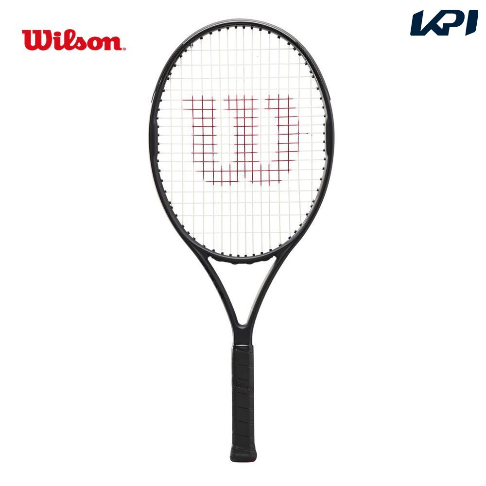 ウイルソン Wilson テニスジュニアラケット ジュニア PRO STAFF 25 V13.0 プロスタッフ 「ガット張り上げ済み」 WR050310S『即日出荷』｜kpi24
