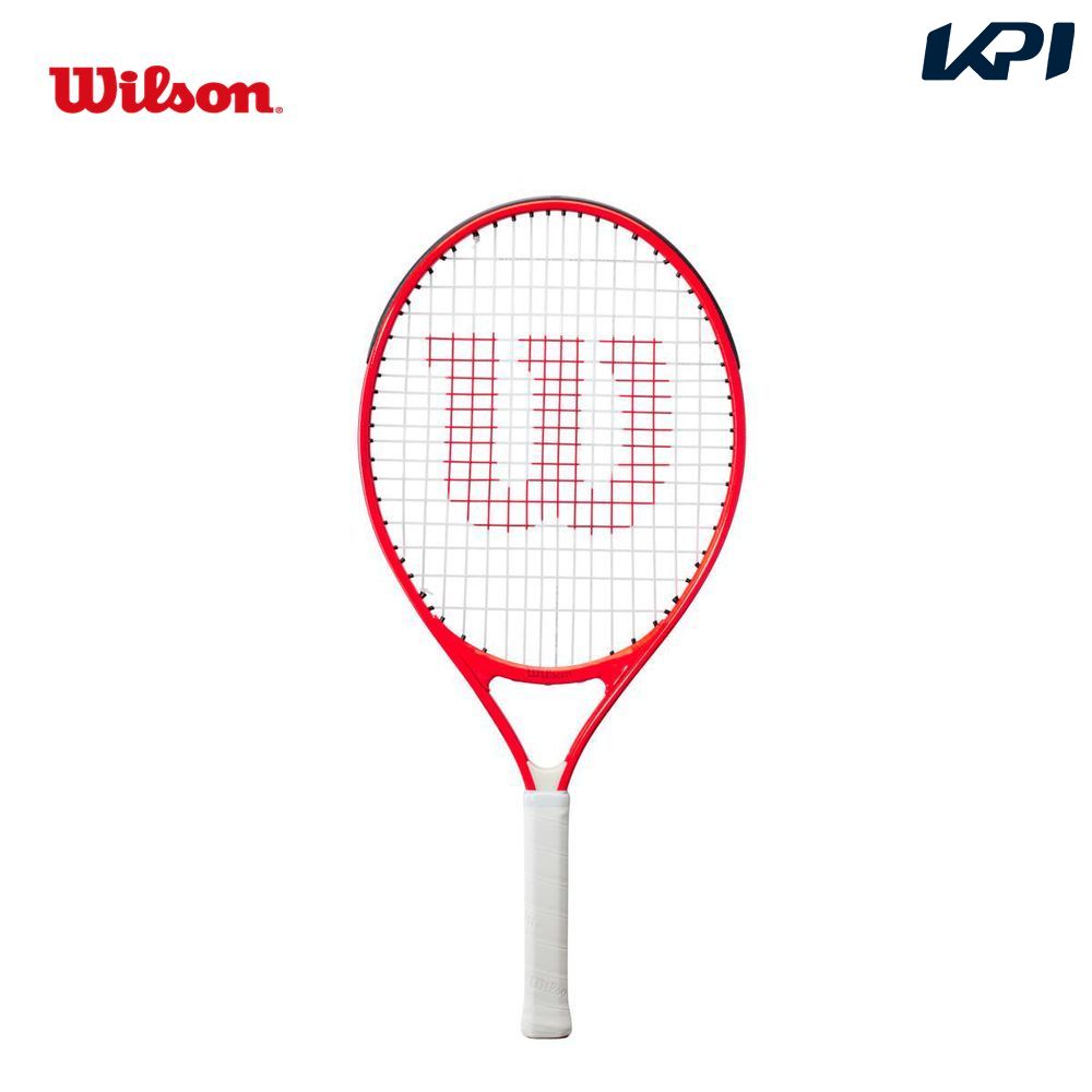 ウイルソン Wilson テニスジュニアラケット ジュニア ROGER FEDERER 23 ロジャーフェデラー23  WR054210H『即日出荷』｜kpi24