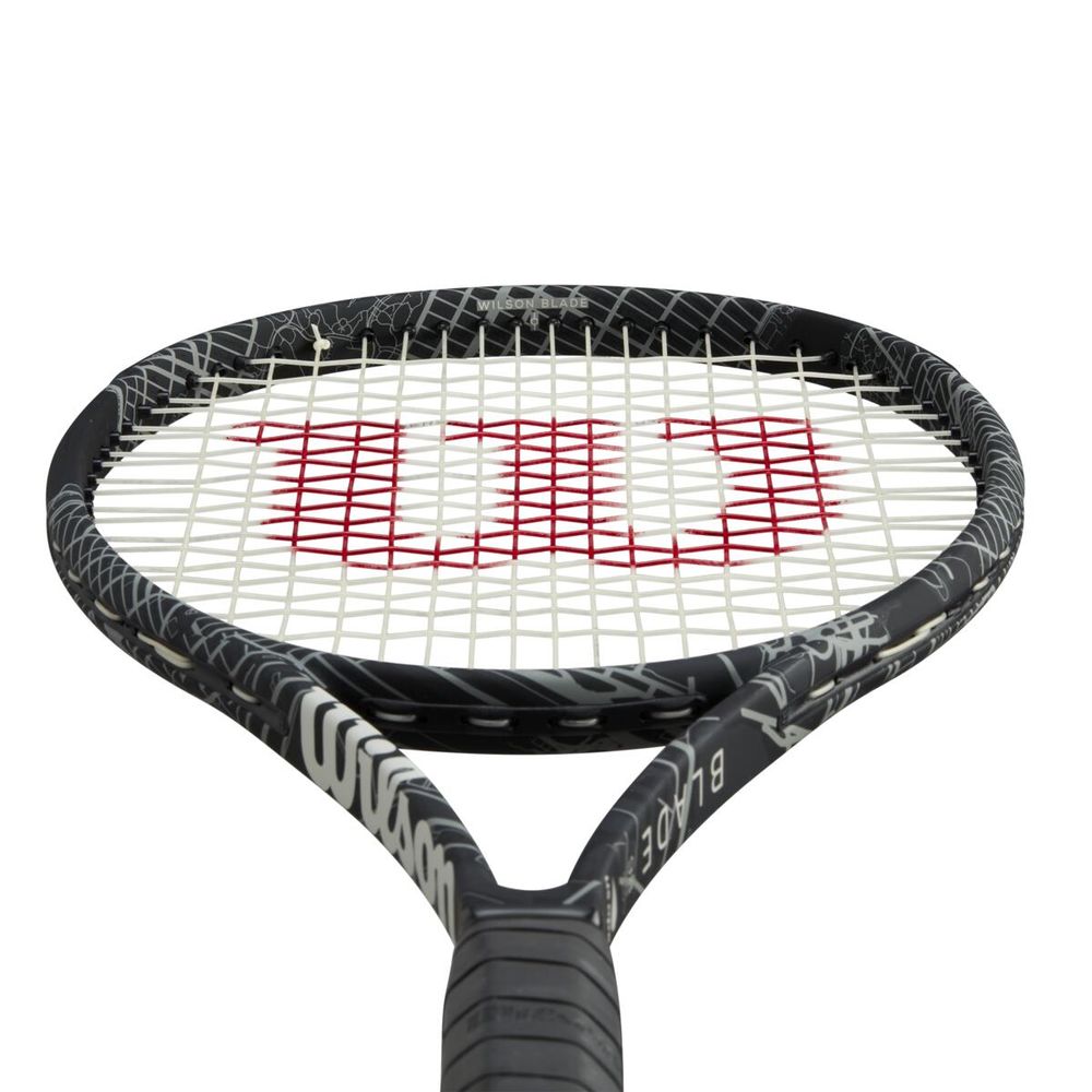 ウイルソン Wilson 硬式テニスラケット  BLADE 98 ブレード 98 16X19 V8.0 US OPEN LTD EDITION WR062111U フレームのみ  『即日出荷』｜kpi24｜04