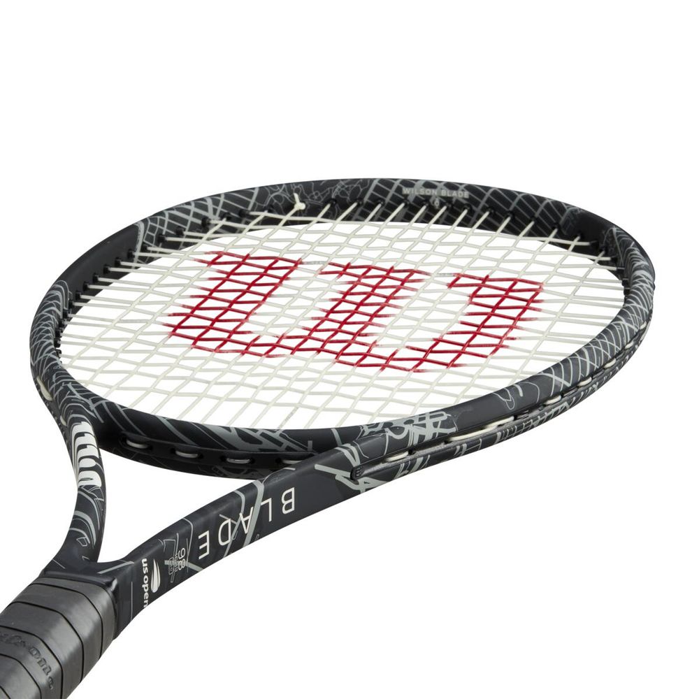 ウイルソン Wilson 硬式テニスラケット  BLADE 98 ブレード 98 16X19 V8.0 US OPEN LTD EDITION WR062111U フレームのみ  『即日出荷』｜kpi24｜06