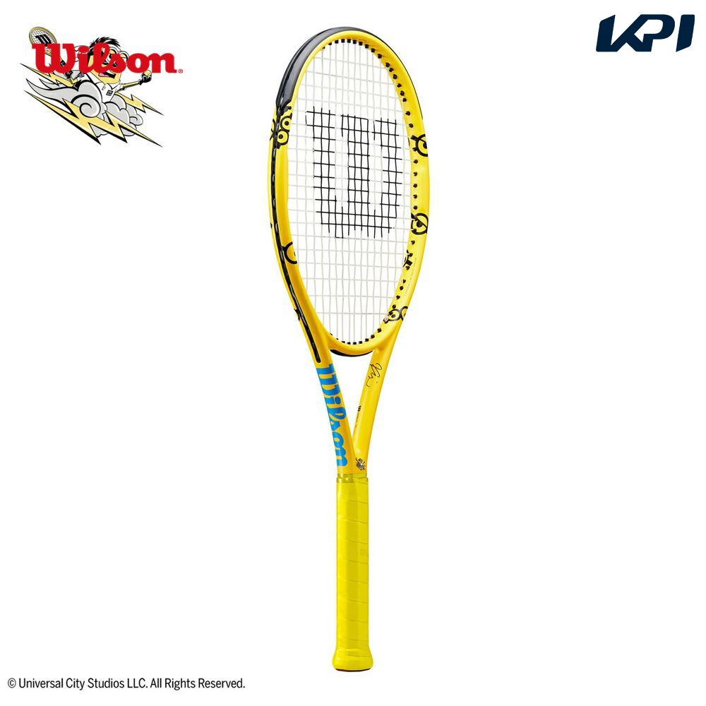 Wilson（ウイルソン） 硬式テニスラケット エアー・ケイ・ミニオン AIR