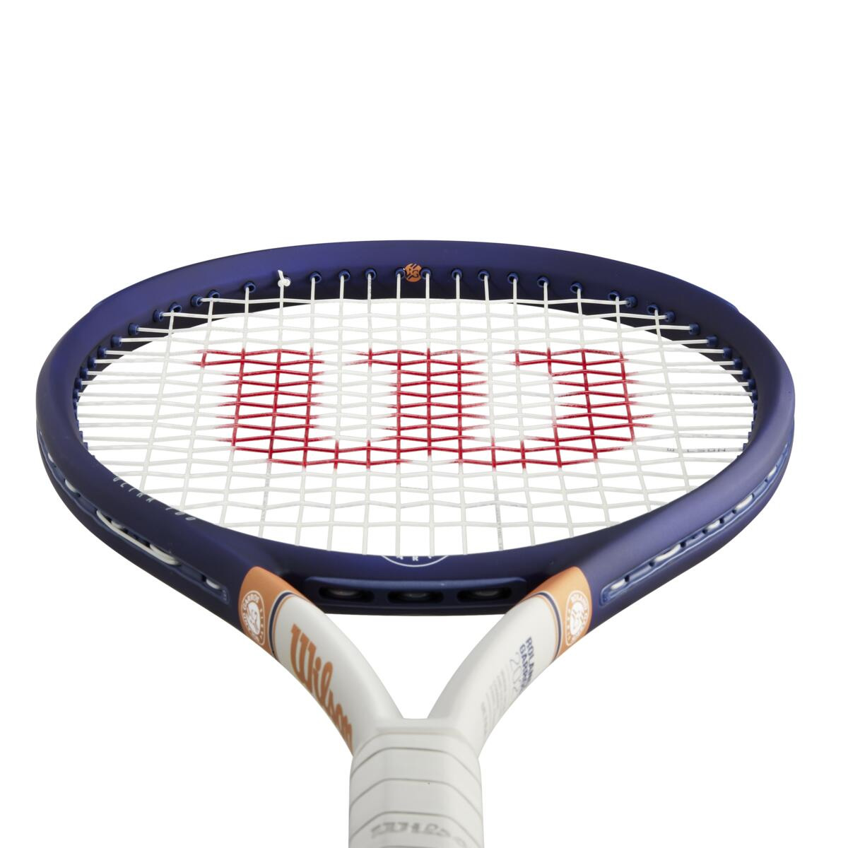 ウイルソン Wilson 硬式テニスラケット ULTRA 100 V3.0 RG 2021 ウルトラ 100 ローランギャロス ROLAND GARROS WR068411U フレームのみ『即日出荷』 :WR068411U:KPI24