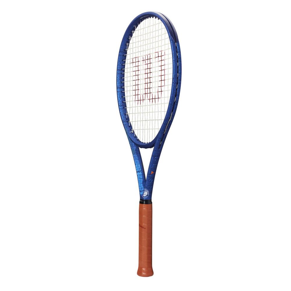 ウイルソン Wilson 硬式テニスラケット  CLASH 100 V2.0 クラッシュ100 ROLAND GARROS 2022 ローランギャロス WR089811U フレームのみ 『即日出荷』｜kpi24｜03